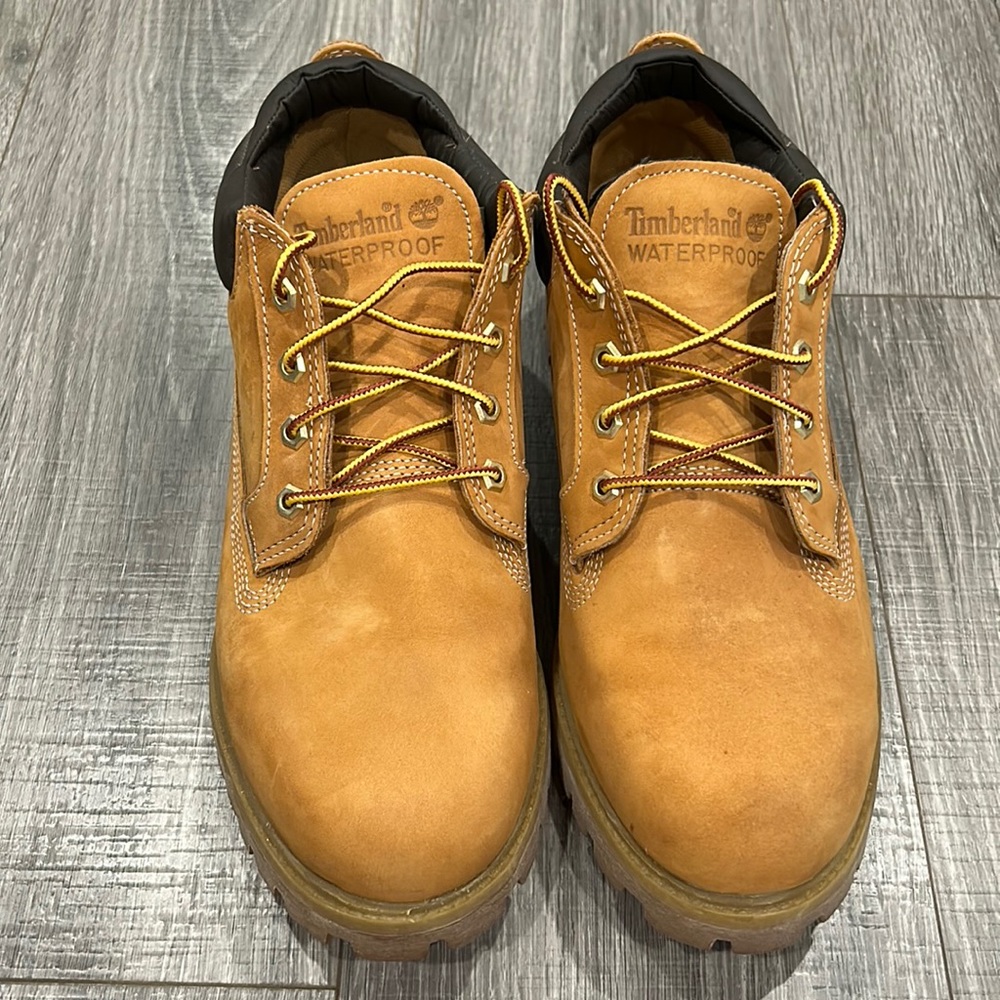 Timberland low top boots